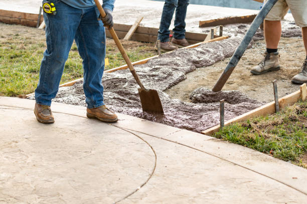 Best Concrete Driveway Installation in Bay Village, OH